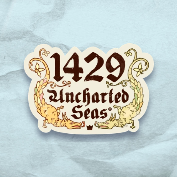 1429 Uncharted Seas slot