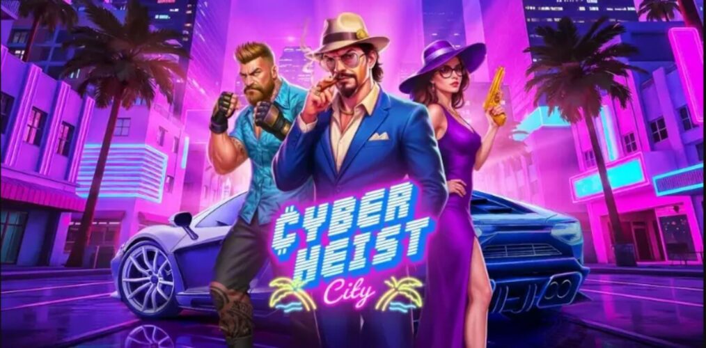 Cyber Heist