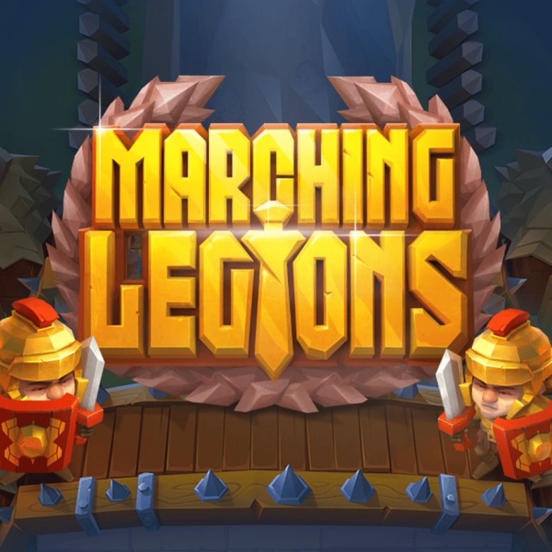 Marching Legions slot