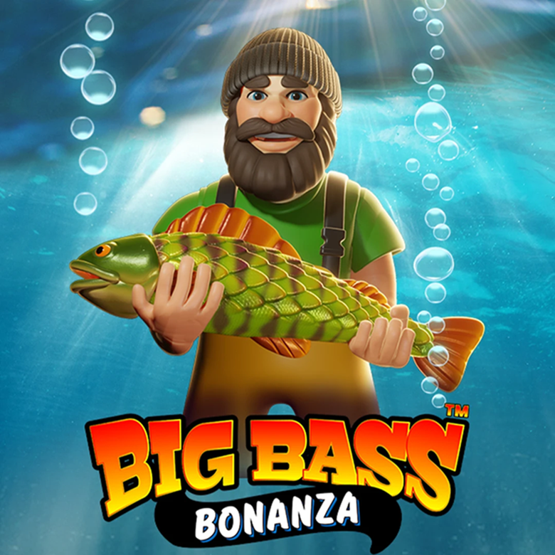 Big Bass Bonanza slot