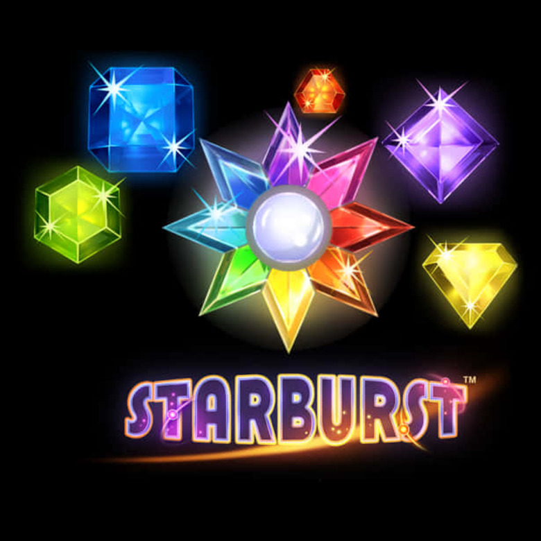 Starburst slot