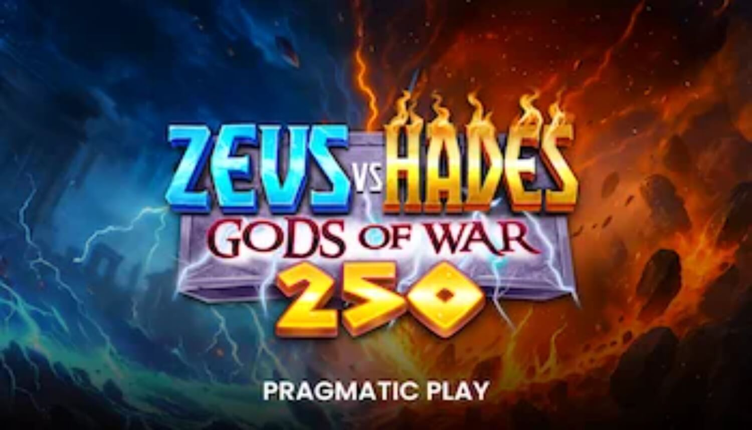 Zeus vs Hades 250